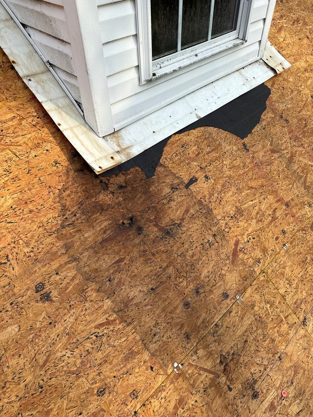 Roger Bush by United Contracting and Roofing
