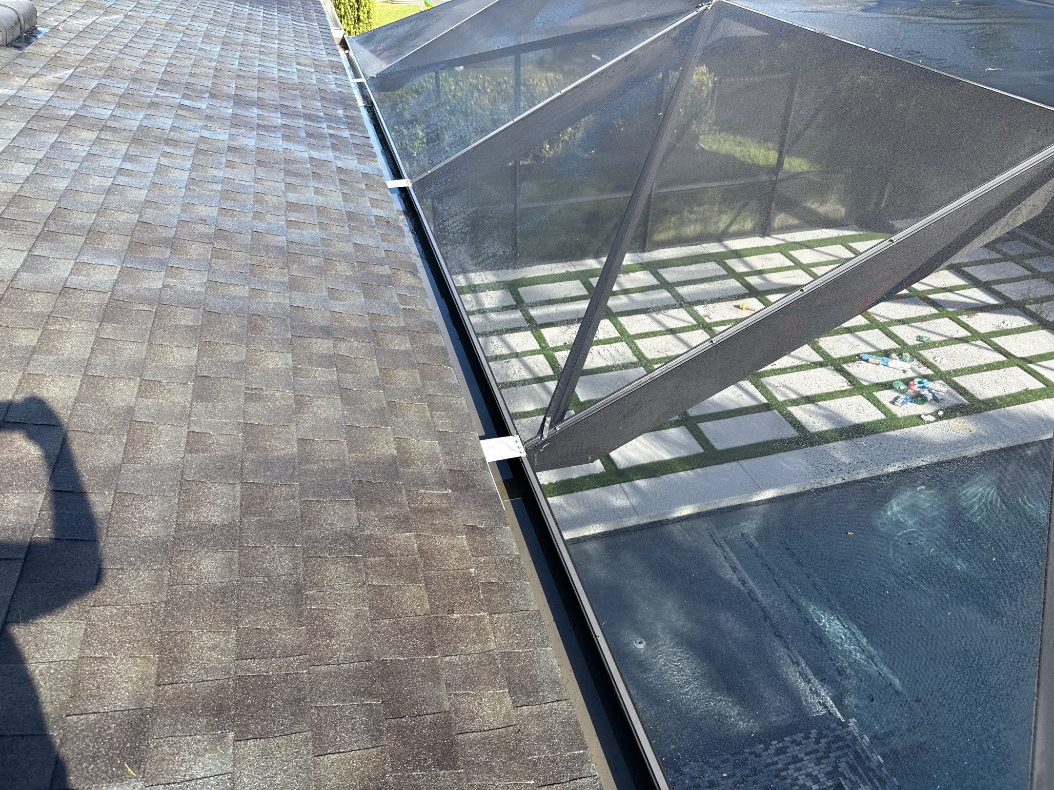 HOA-Required House Wash & Concrete Cleaning – Old Mill Preserve, Palmetto, FL by Sunshine AquaWash