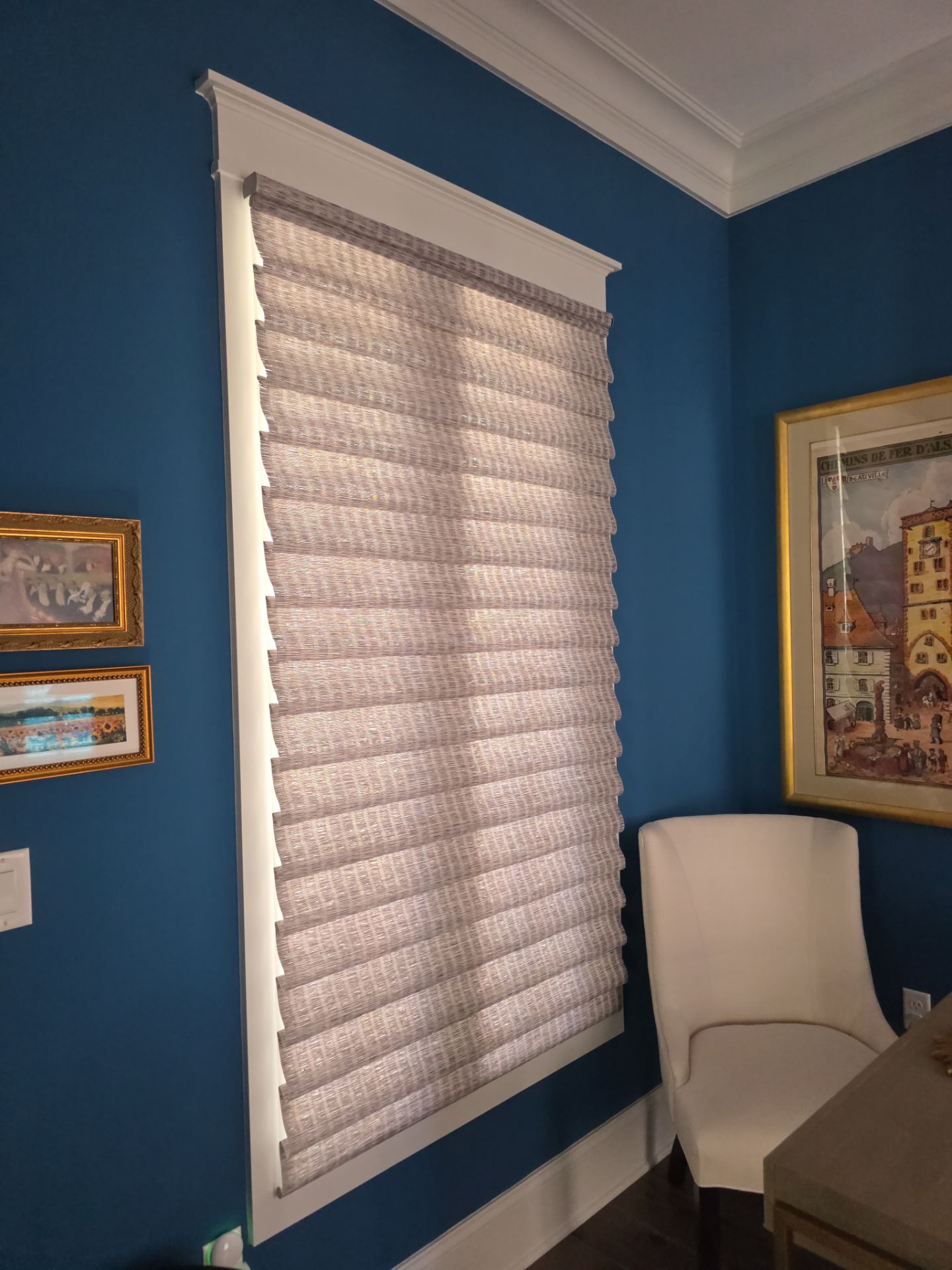 Shades in Greenville, SC by Southern Traditions Window Fashions