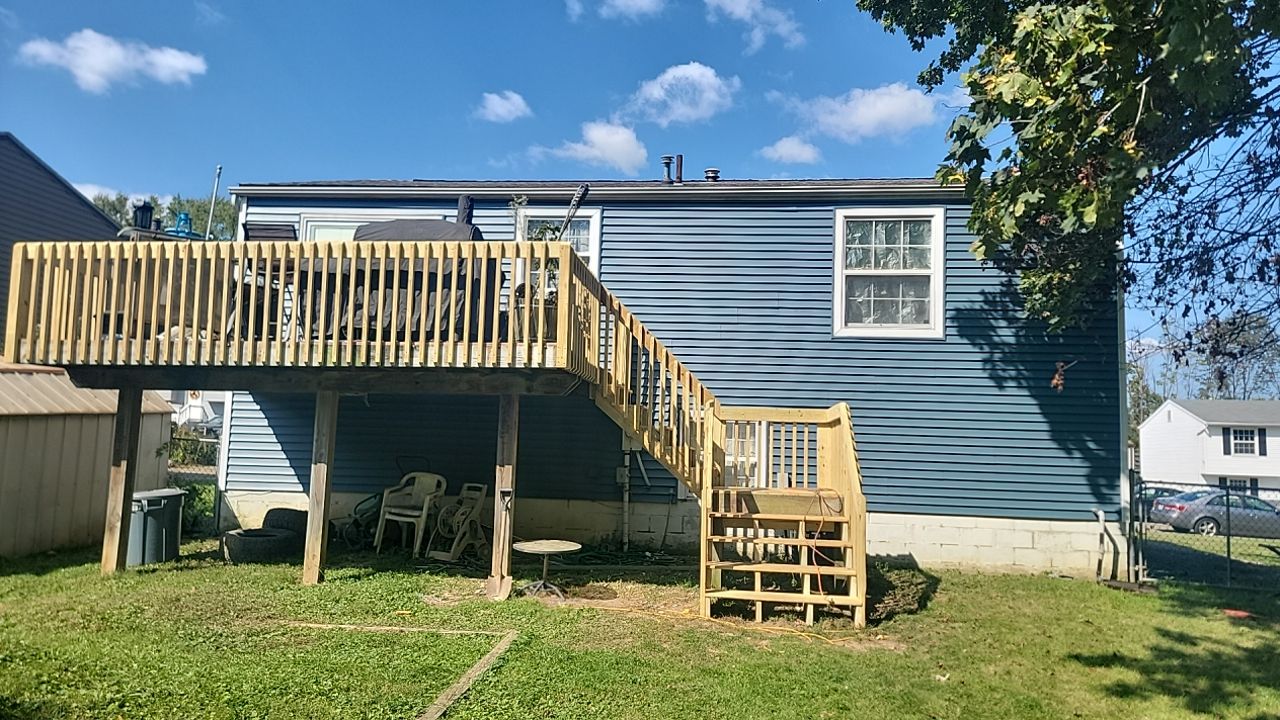 Denise Dearment by Silver Leaf Contracting 