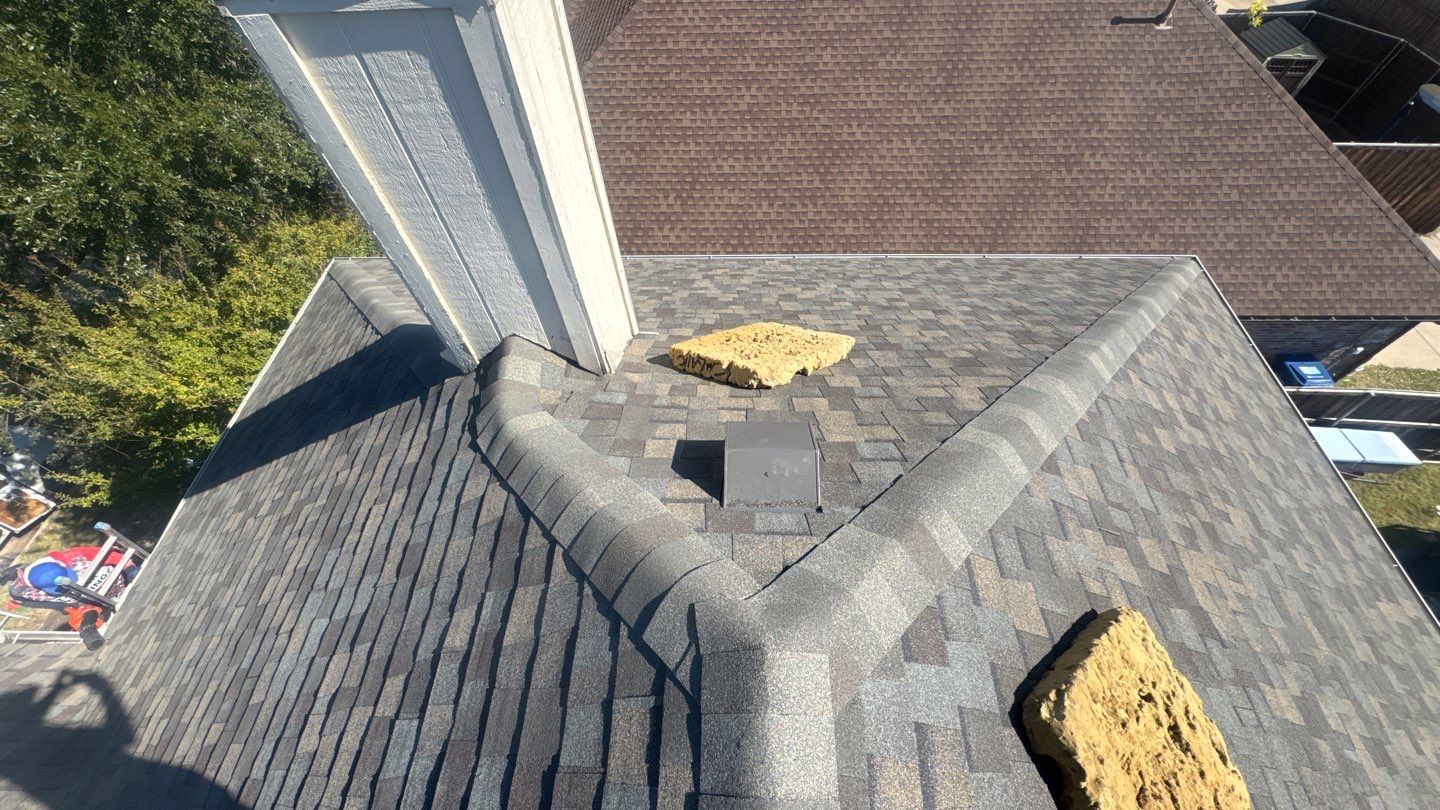 Project in McKinney by Rhino Roofing and General Contracting, LLC