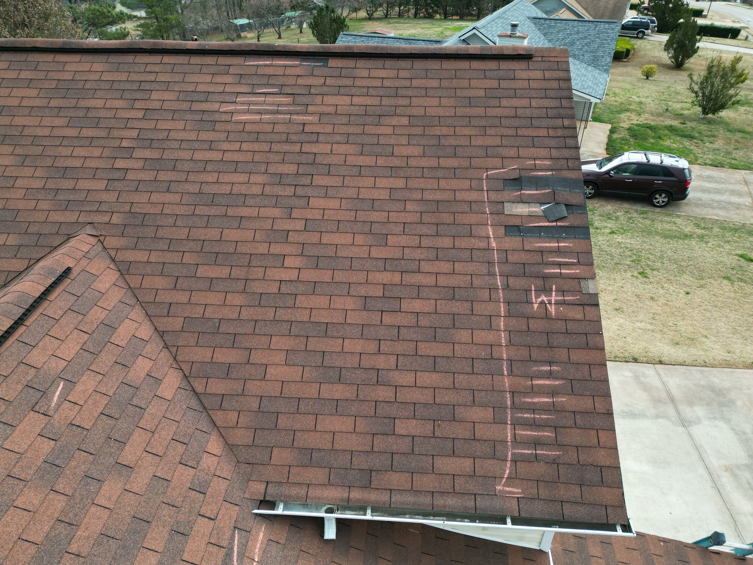 Roof pay by insurance by Deerfield Roofing LLC