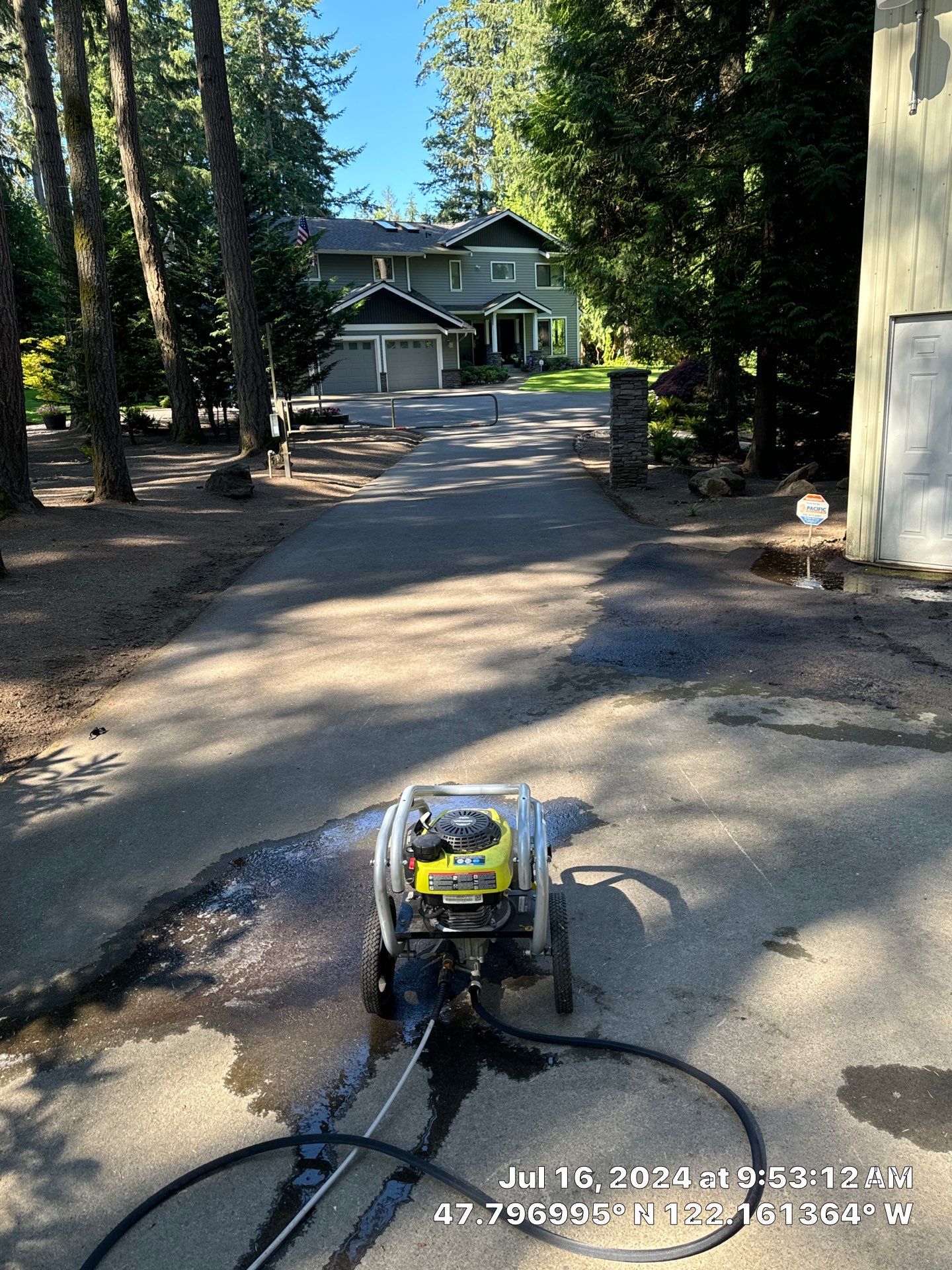 Norm | Asphalt Driveway Repair  by Jireh Asphalt & Concrete Inc 