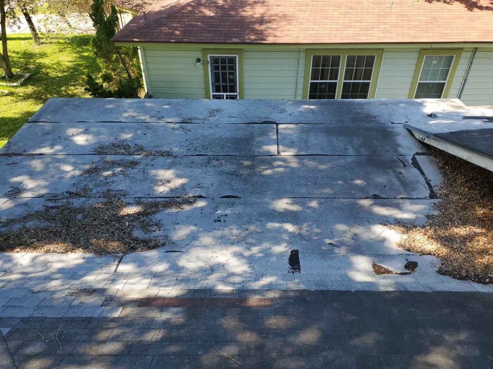 Residential Roofing Installation using GAF Natural Shadow by Lighthouse Roofing