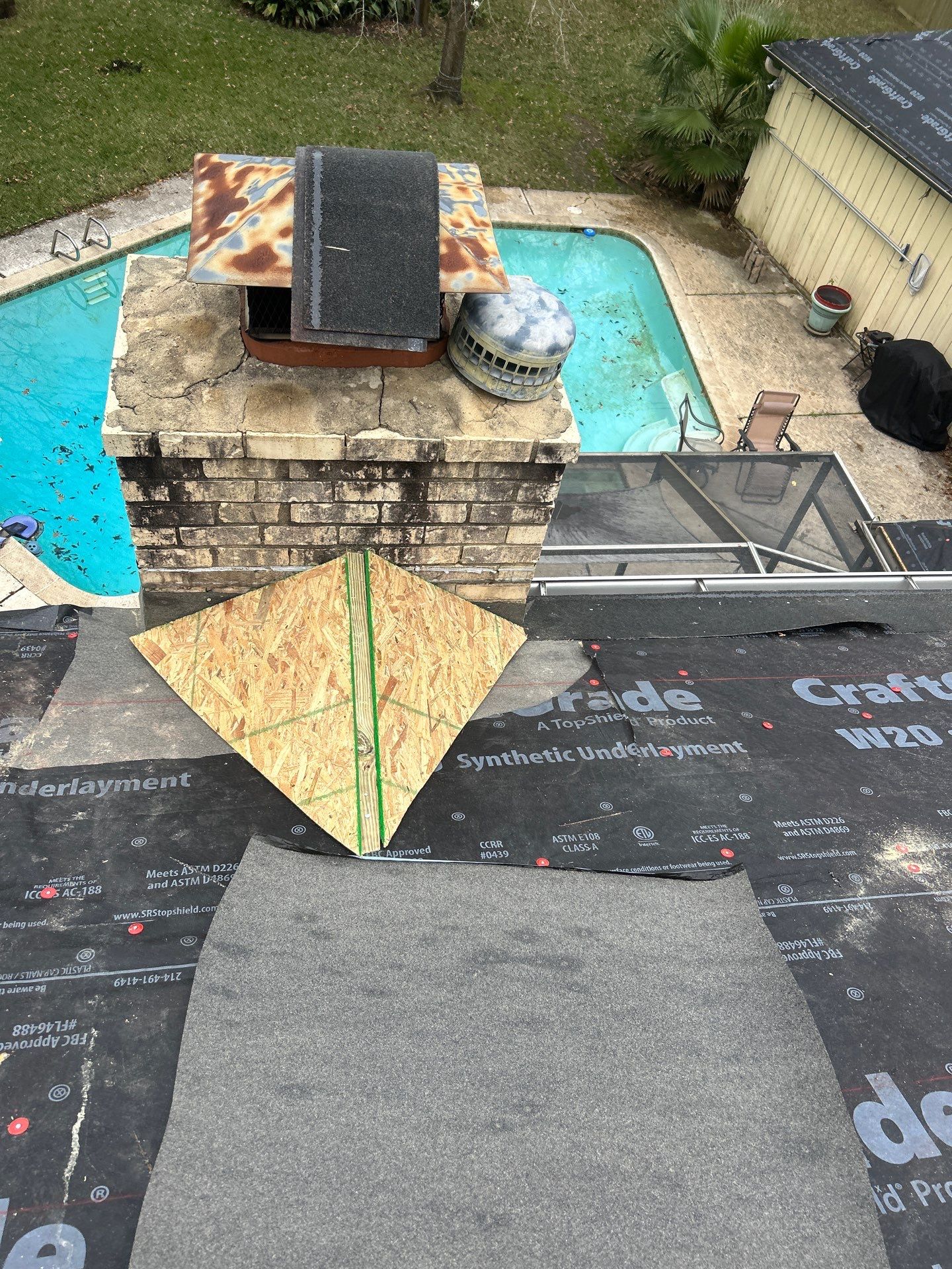 Roof Repair Seabrook by Roof Repair Company