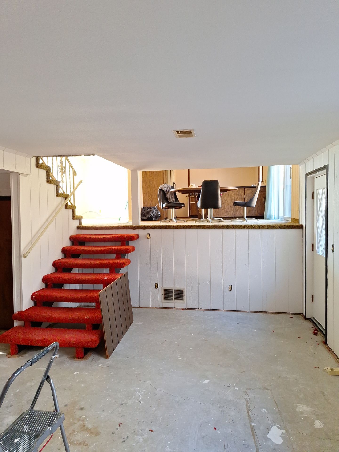 Drywall repairs/ family room by Gordon Painting