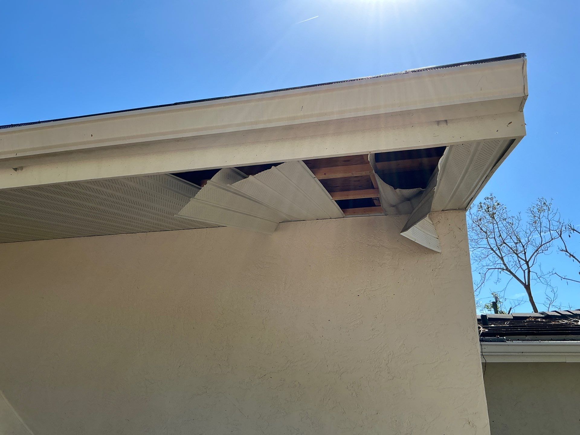 Custom Color Gutter Solutions in Sarasota FL by Gutter Professors