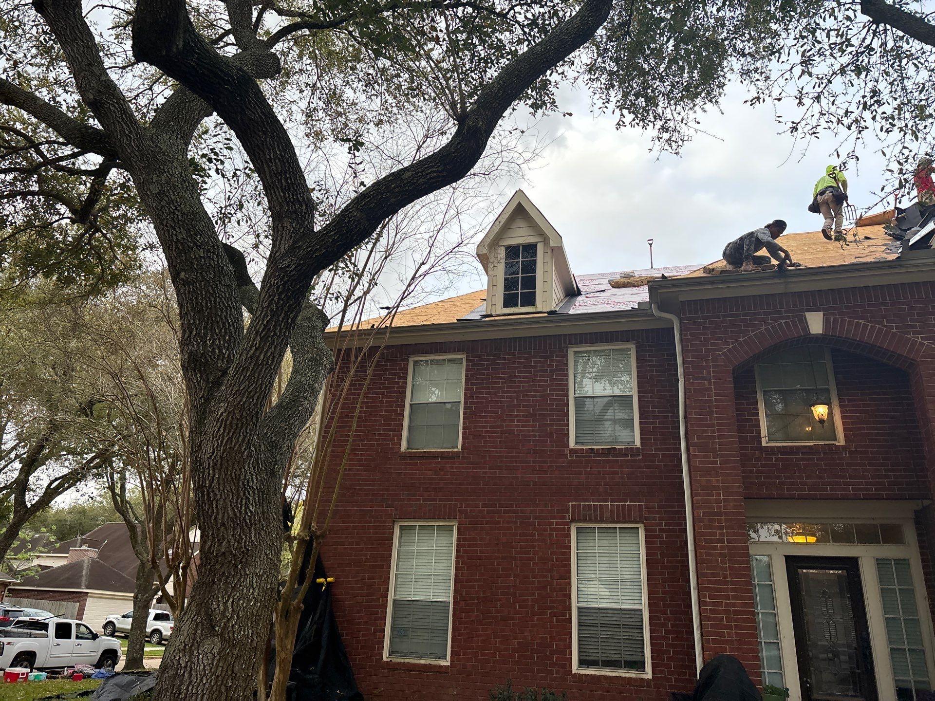 New Territory | Sugar Land TX Roof Installation by Reign Roofing
