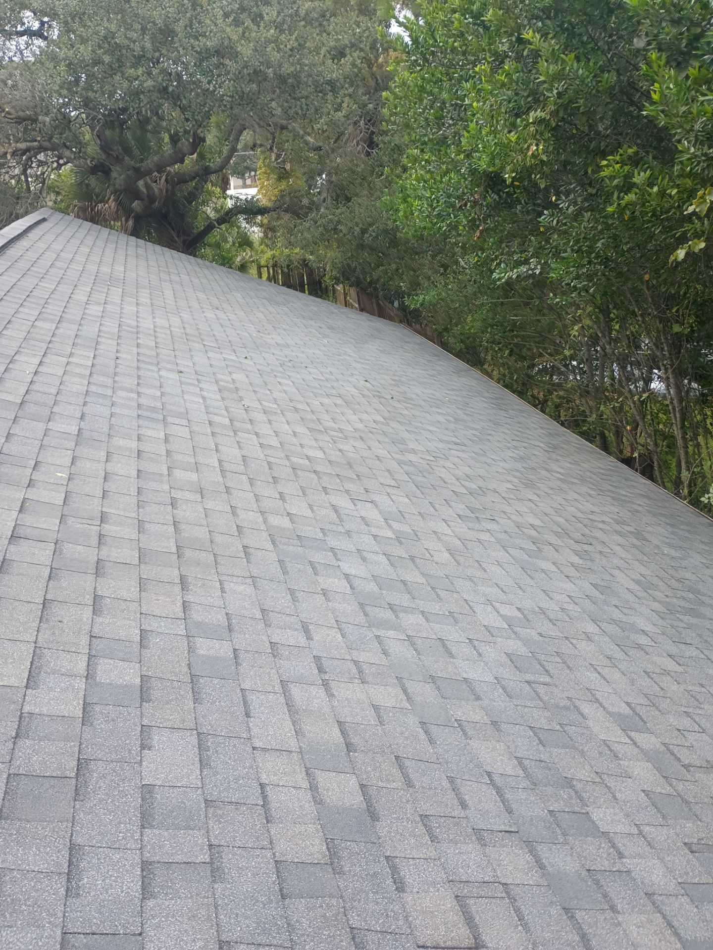 New Smyrna Beach Residential Roof Replacement Using Tamko Titan Shingles by Pinnacle Roofing Group