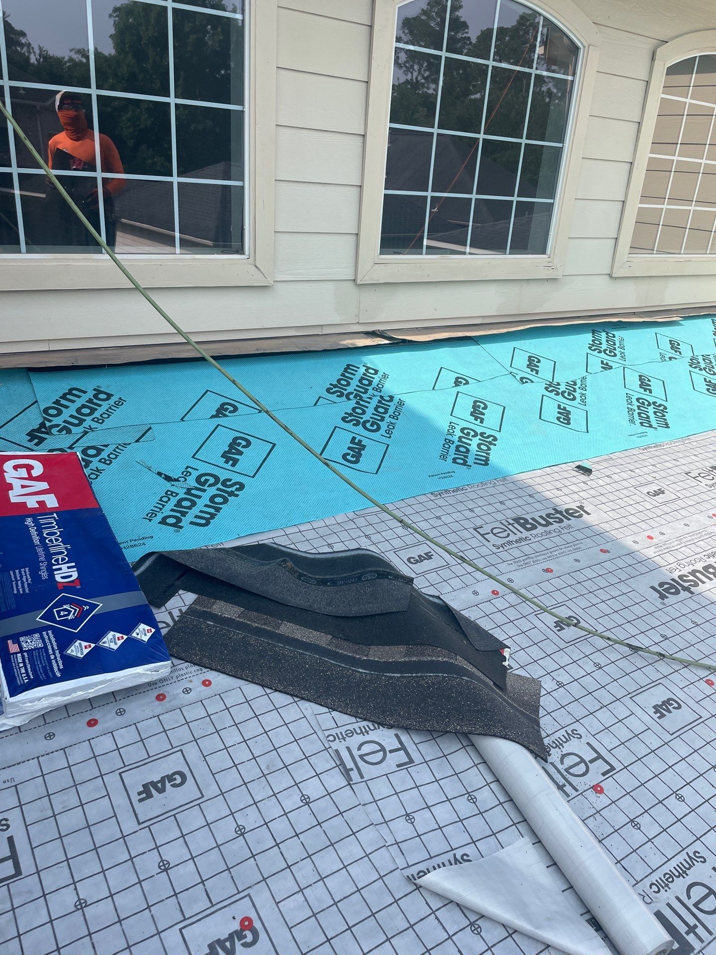 Roof Repair Cypress by Roof Repair Company