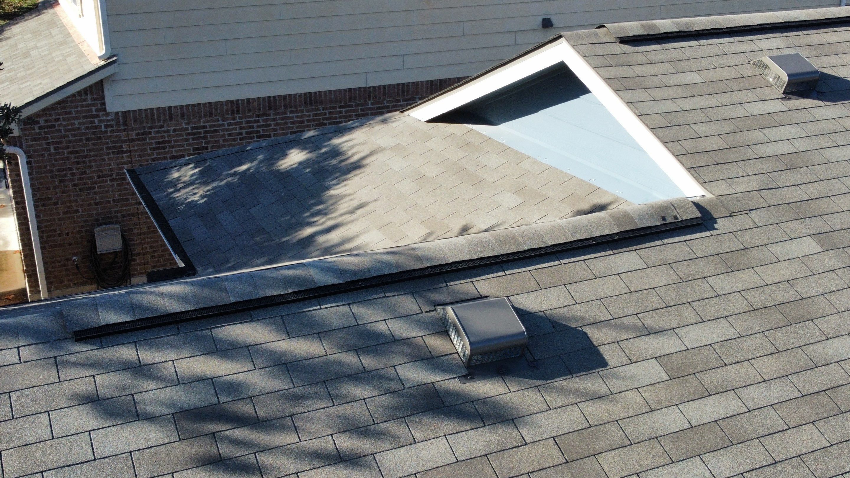 Residential Roofing Installation using Owens Corning Supreme by Kstylez Roofing & Construction