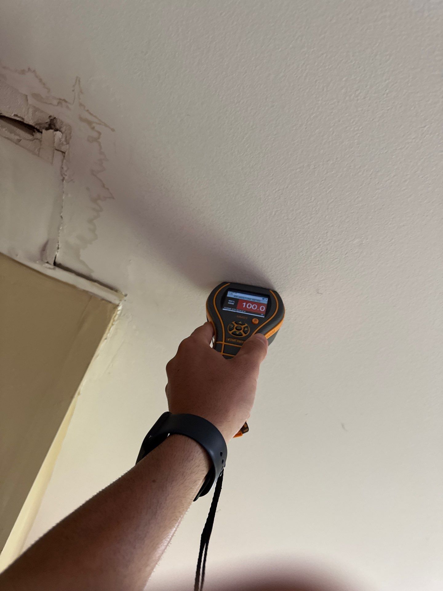 Project in West Bloomfield by EzDry Water Mitigation & Property Restoration