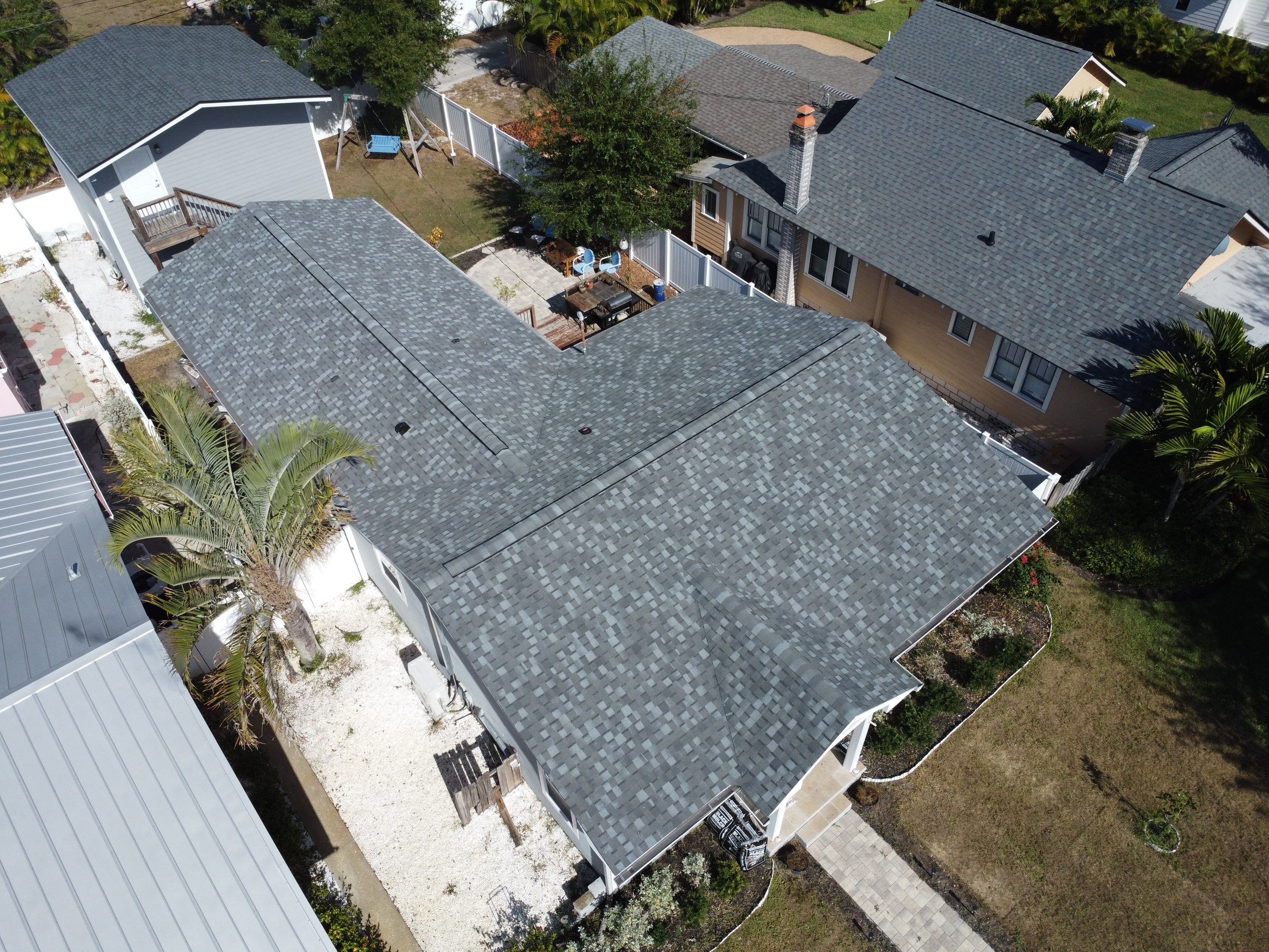 Roof Replacement in  St. Petersburg, FL by Steadfast Roofing 