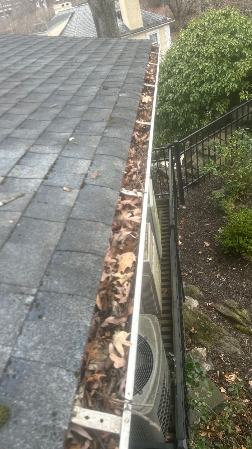 Bronx Roof and Gutter Cleaning by Above All Gutters