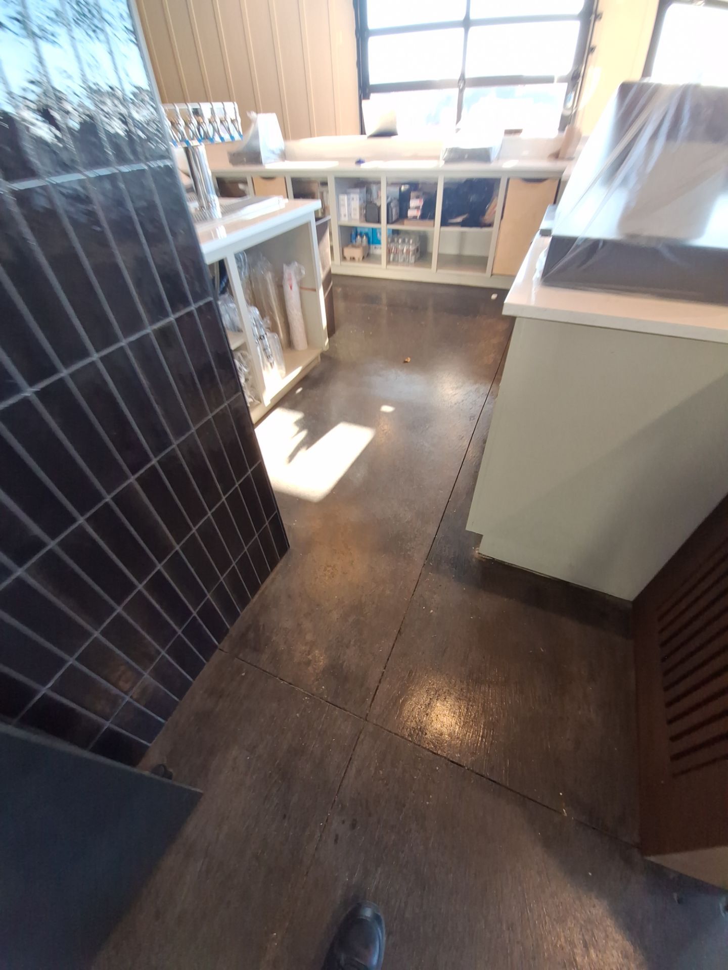 Epoxy floor coatings throughout multiple Farm Buildings!! by Gordon Painting