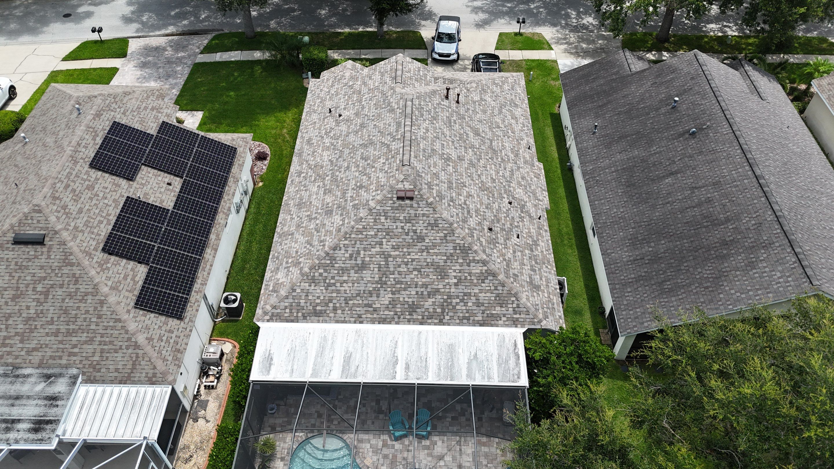 Roof Replacement in Lithia, FL by Shingle Masters Roofing