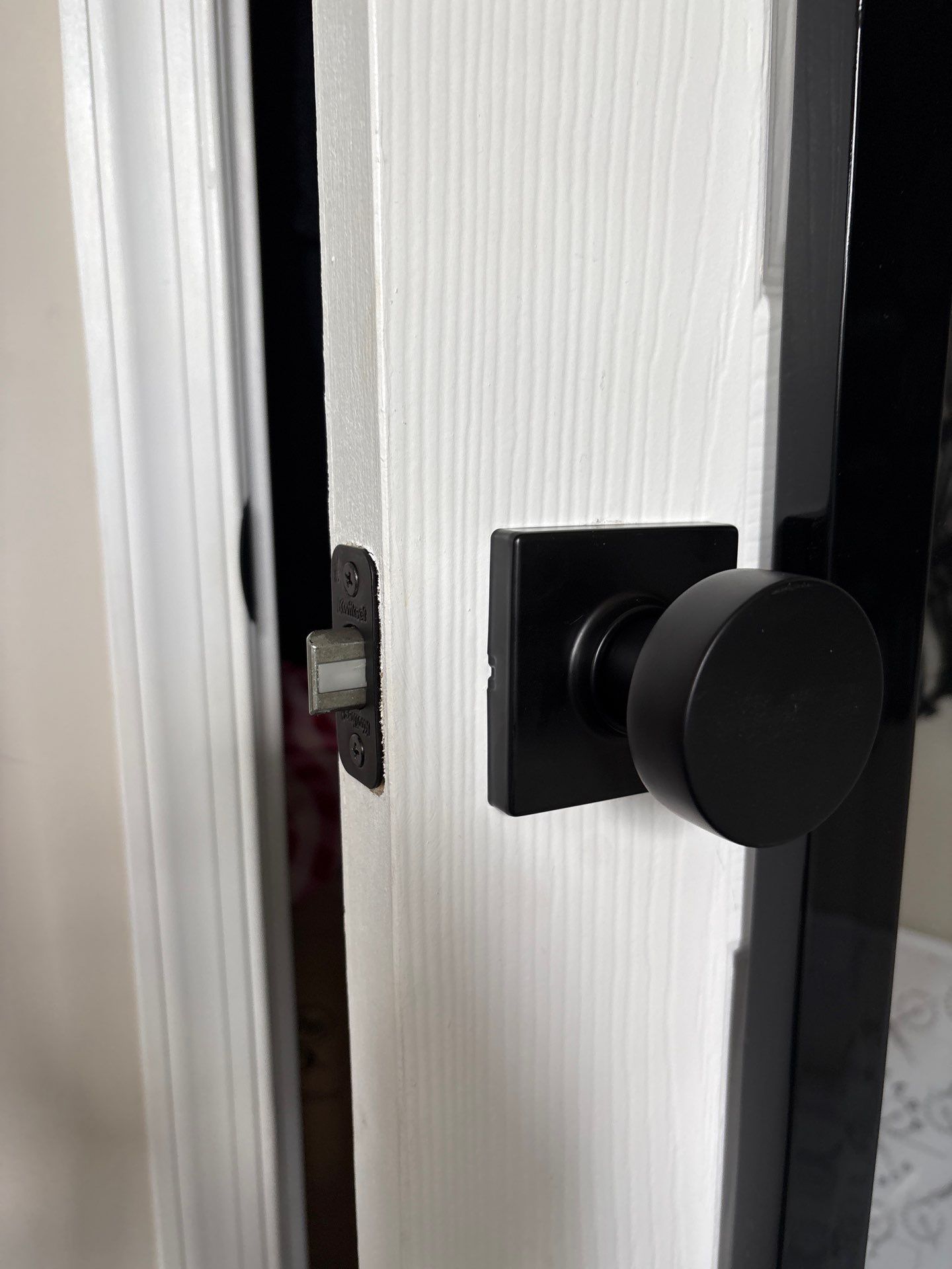 Interior Door Replacement and Hardware Upgrade in Purcellville by Contracting Bros Llc