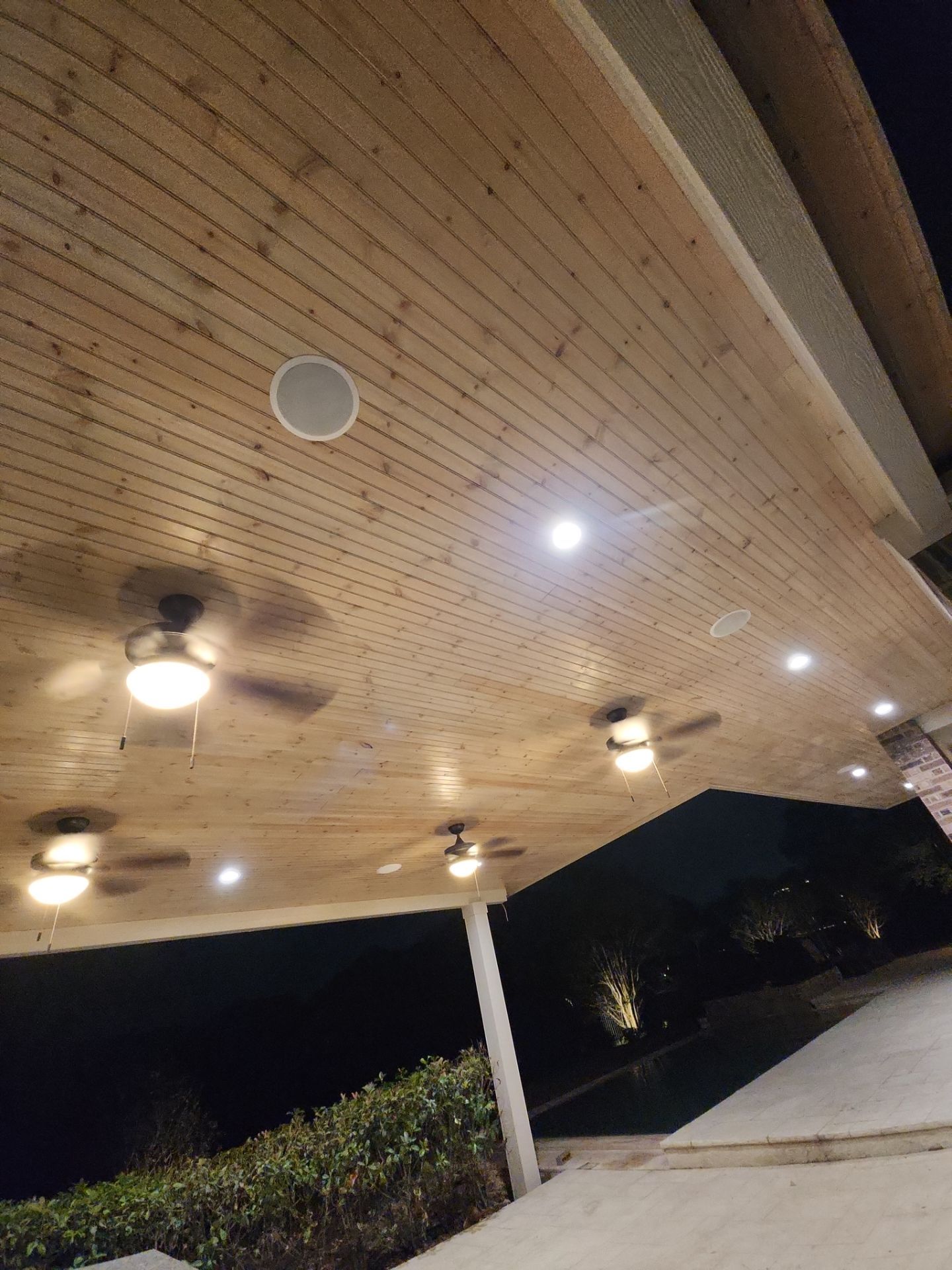 Covered Patio using Sophalx Crew by SophAlx LLC