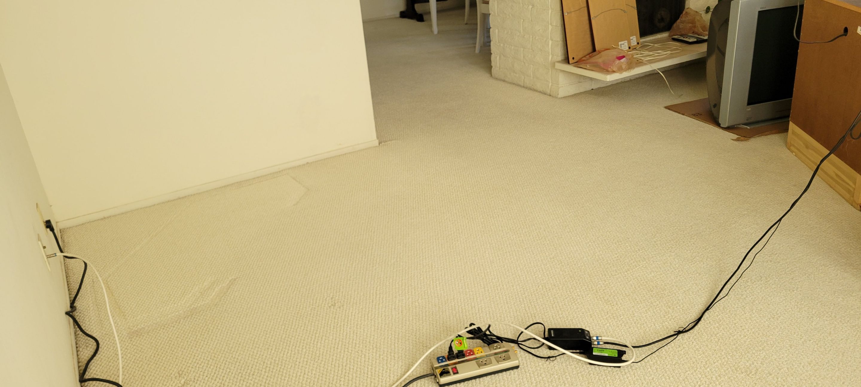Carpet Re-installation after Flood Damage by Ardent Carpet Restore LLC