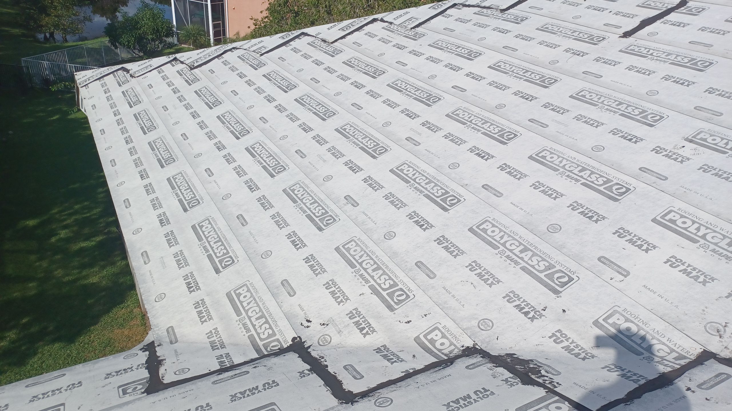 Residential Roofing Installation using WestLake Roofing Tile by BLUES BROTHERS CONSTRUCTION CORP