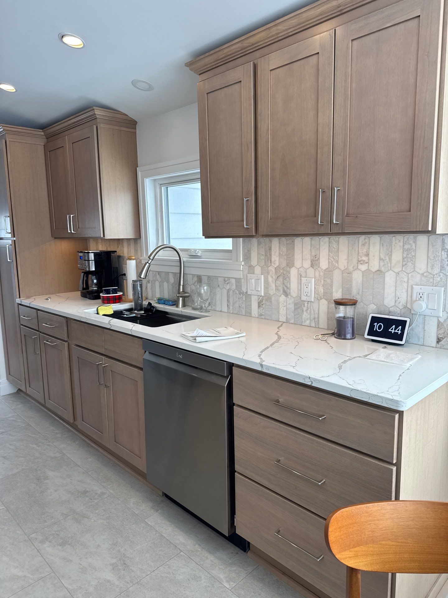 Kitchen Remodel by Ivy Lea Construction