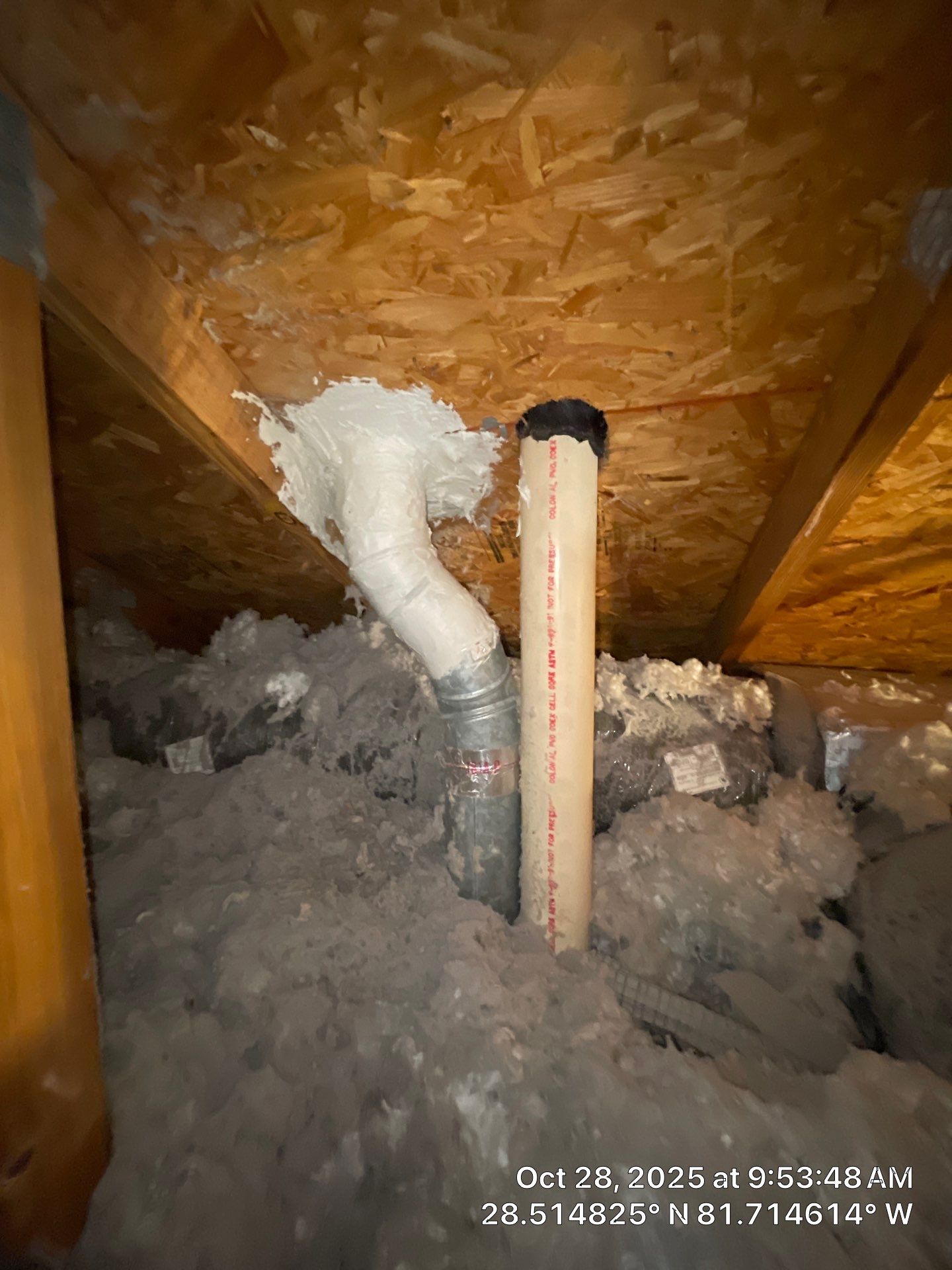 Dryer Vent Cleaning and Dryer Vent Repair in Clermont by Hygienic Air, Inc