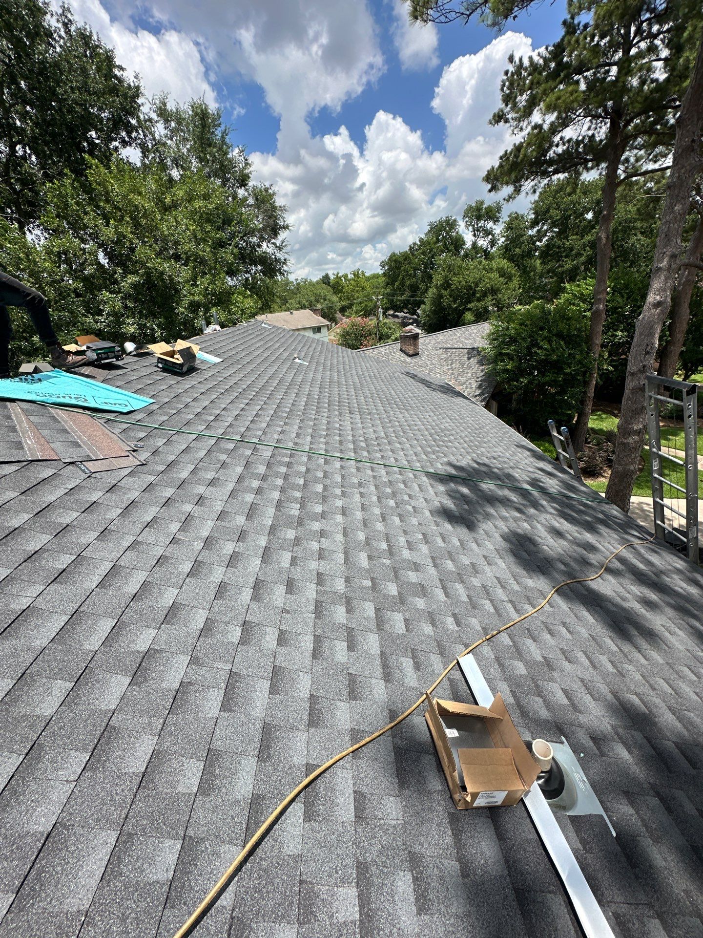 Roof Replacement in Briar Forest, Houston TX by Roof Repair Company