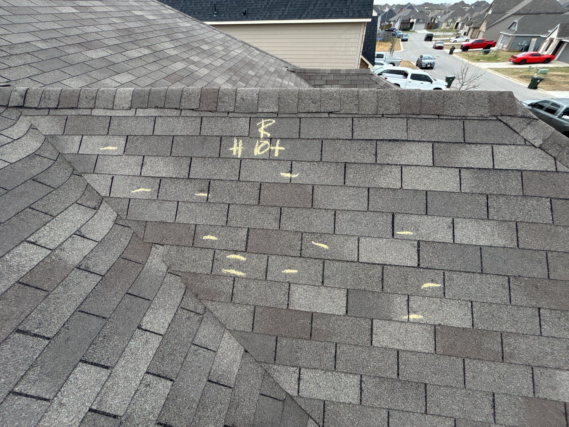 Roof Replacement in Temple by ROAM Roof & Solar