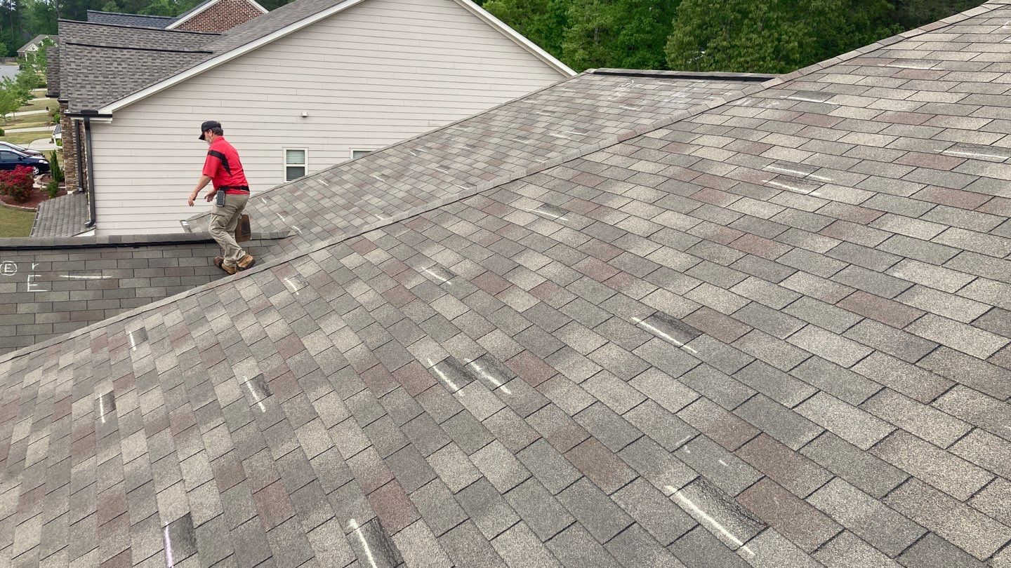 Residential Roofing Installation by Inspector Roofing and Restoration