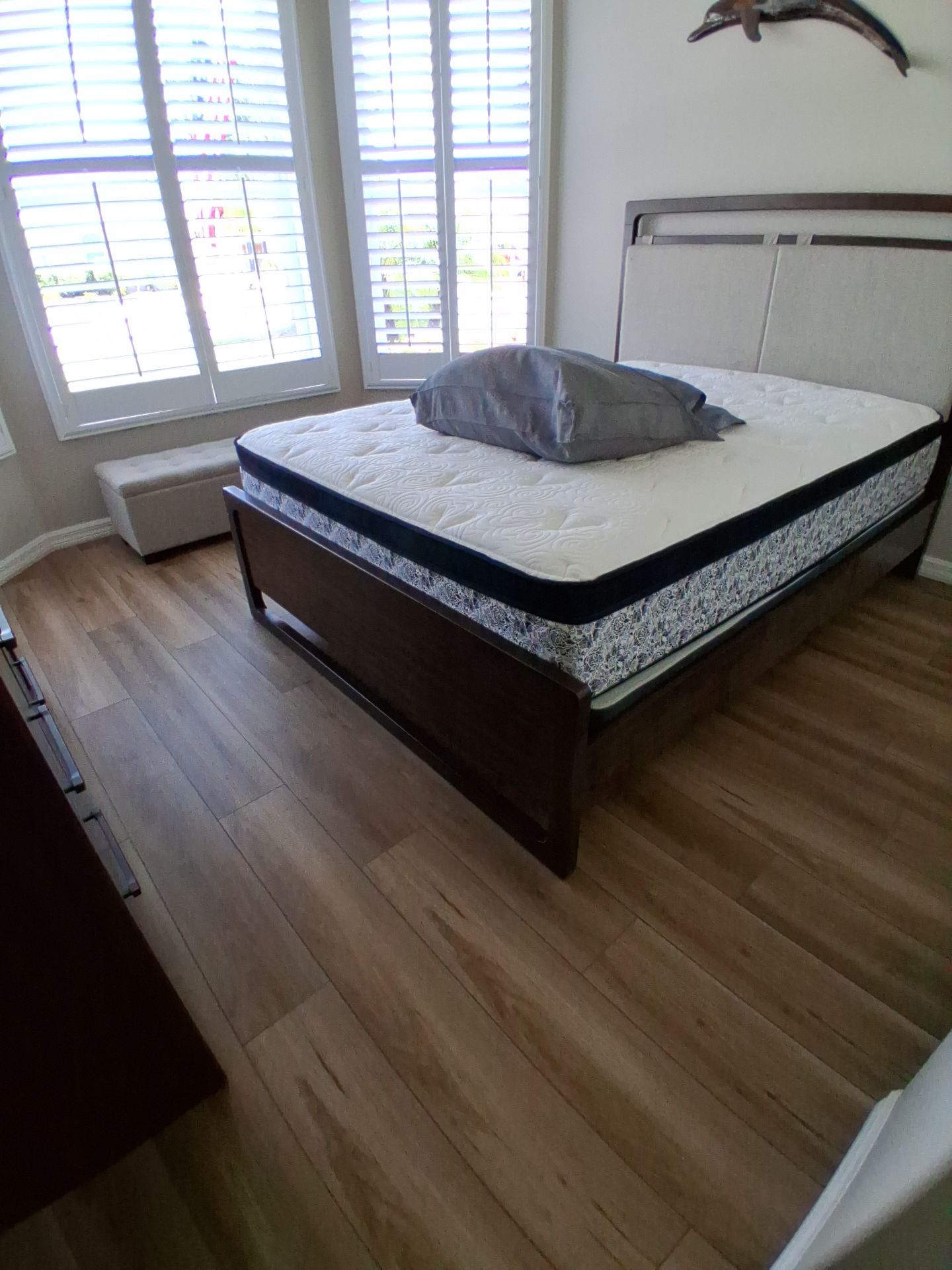 Bedroom Make Over by Vrmmm Flooring