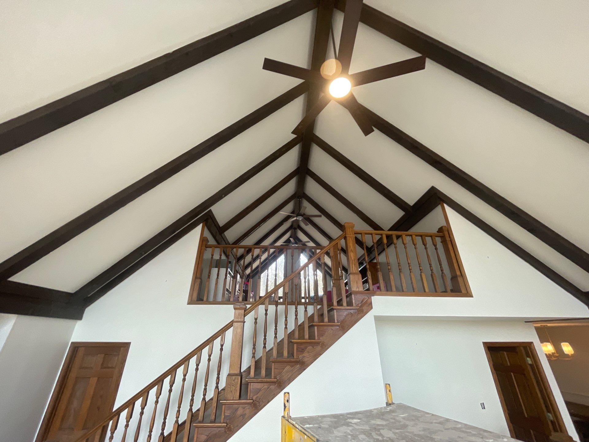 Project in Whitewater by Duncan Painting And Wallcovering