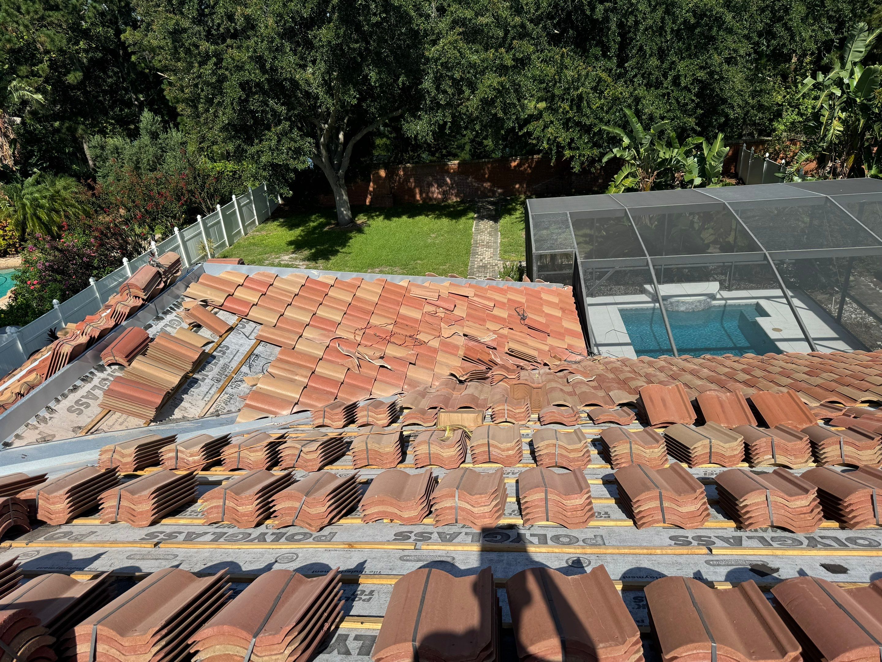 Complete Reroof by Fortified Roofing Solutions Corp.