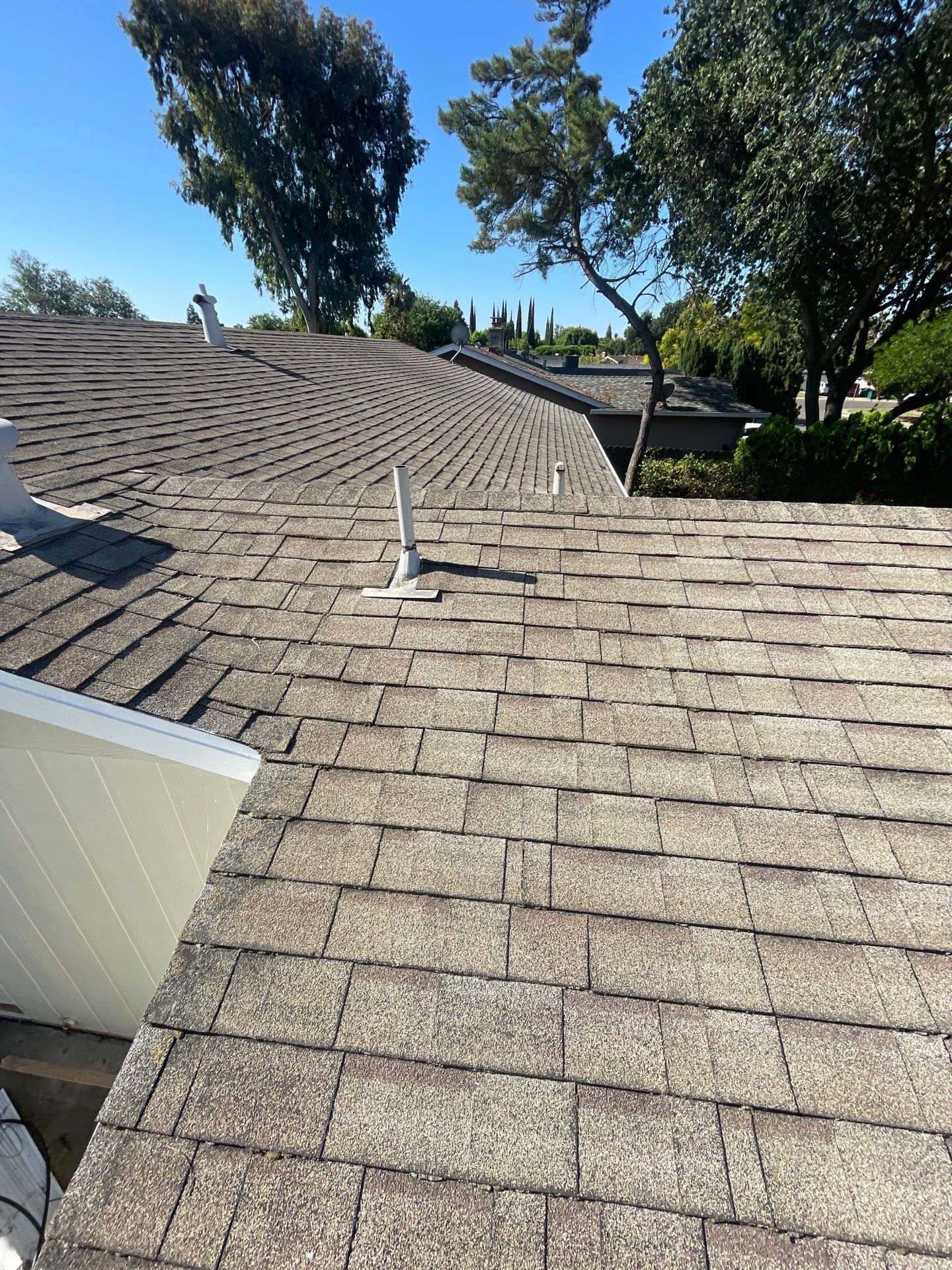 Roof Rejuvenation using Roof Maxx Treatment by Roof Maxx of Folsom