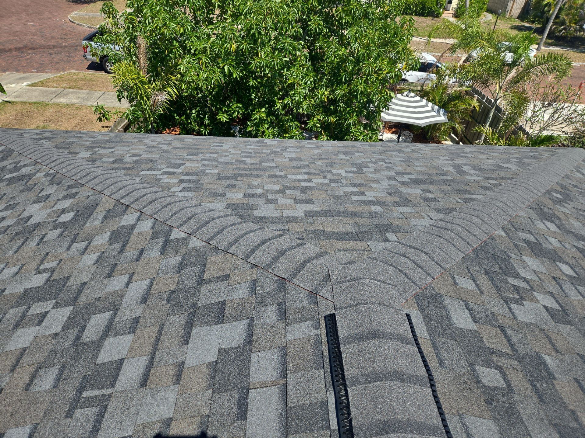 Project in St. Petersburg 33713 by Mitchell Roofing Company LLC 
