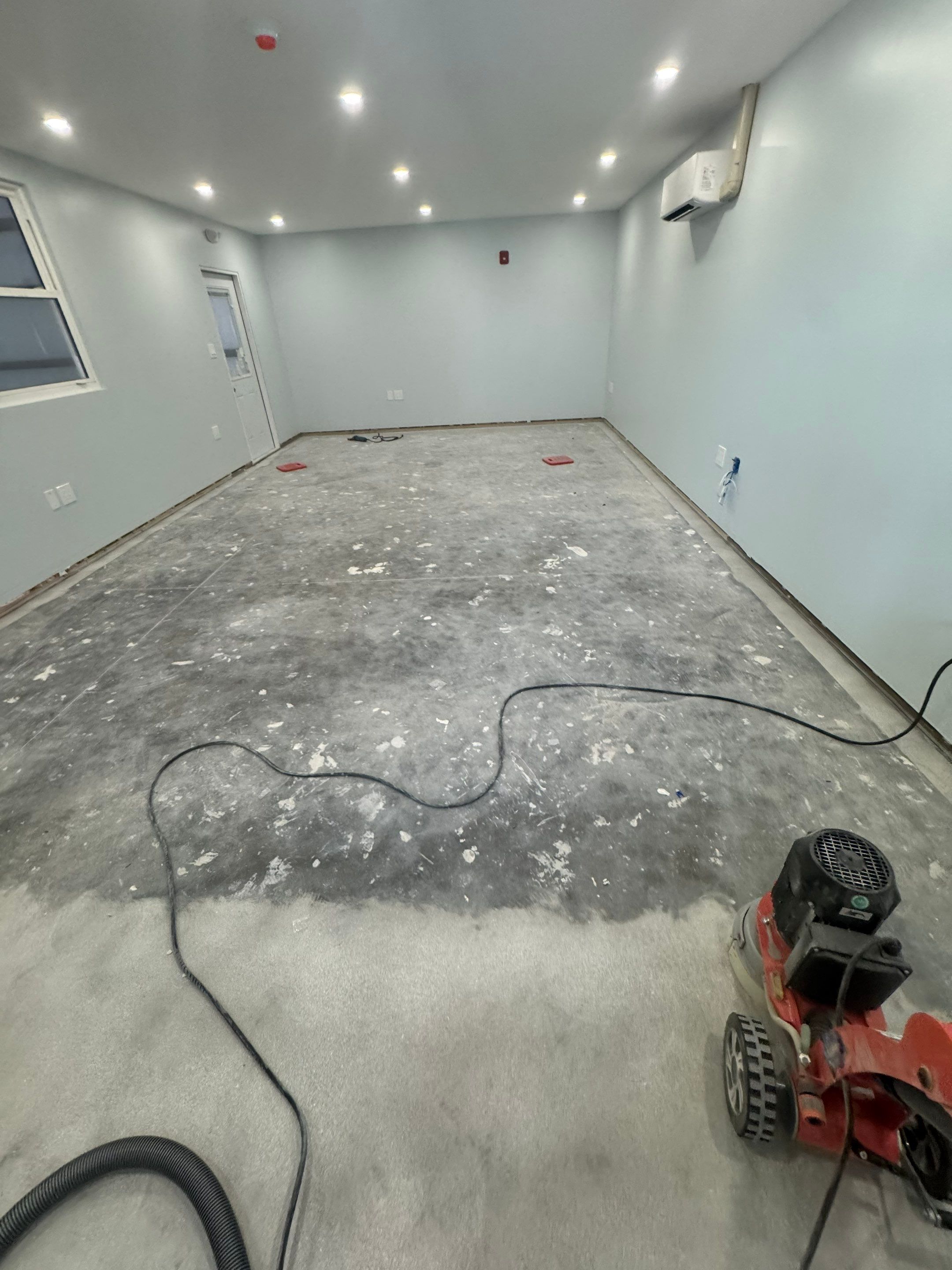 Project in Marathon, FL by Tropical Epoxy Coatings & Creations LLC