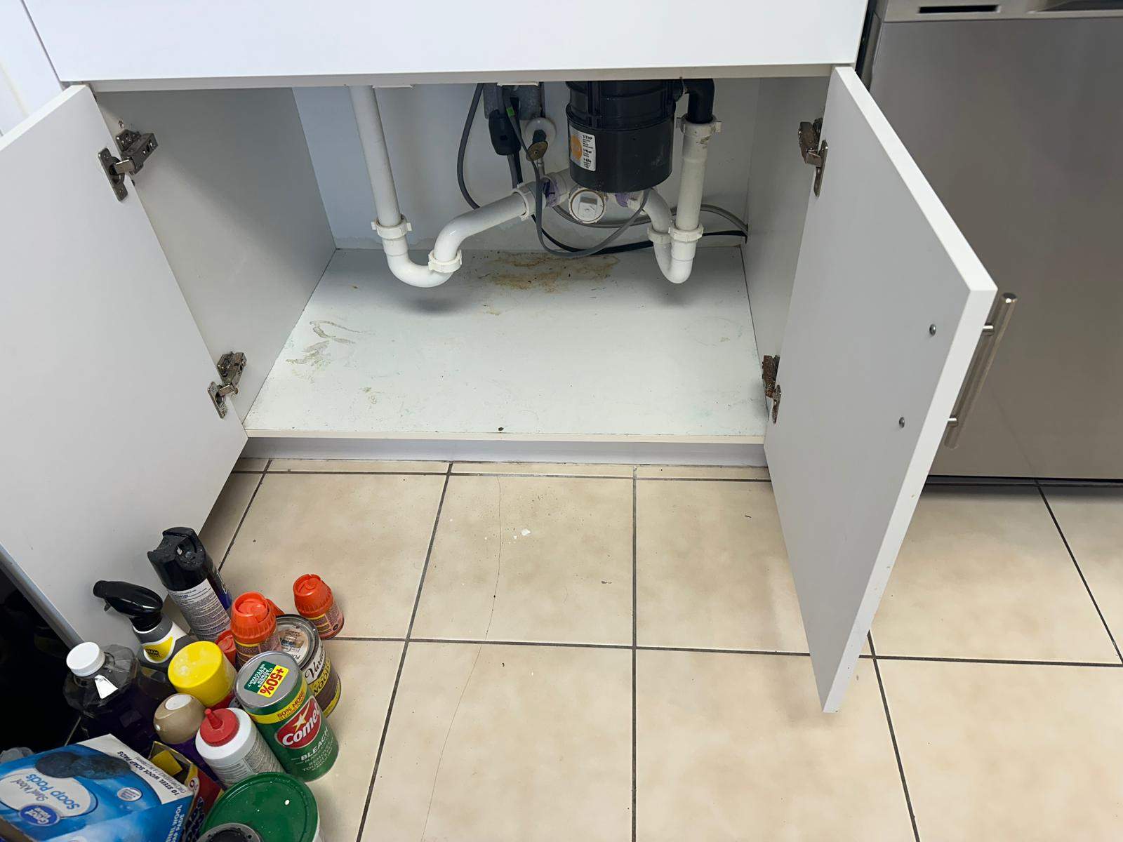 Water Damage Claim in Miramar by FLAPA & KeyStone