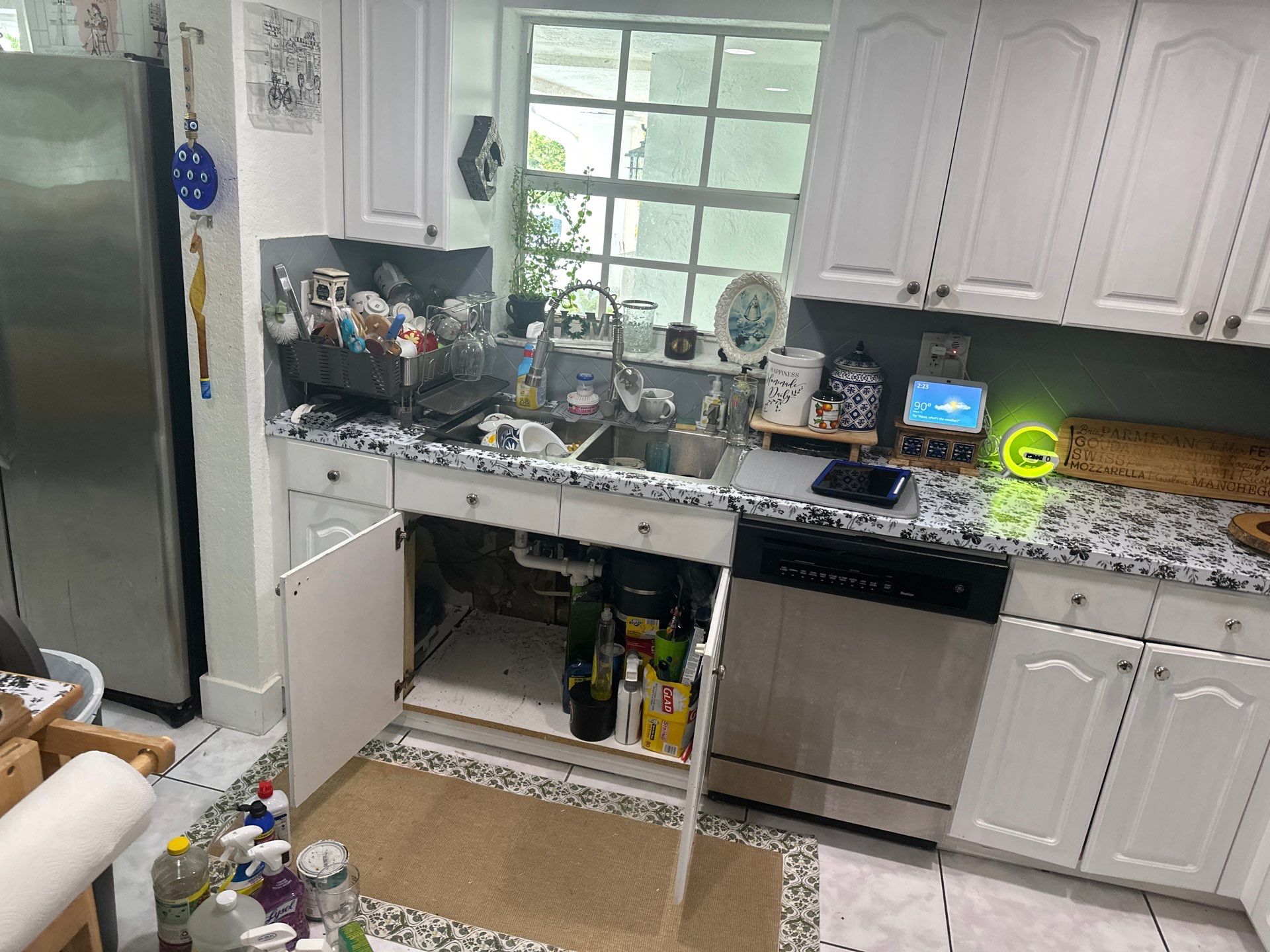 Water Damage Claim in Miami by FLAPA & KeyStone