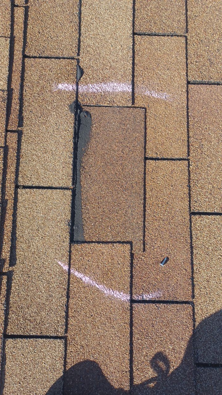 Jody's Full Re-Roof by All Storm Roofing & Construction