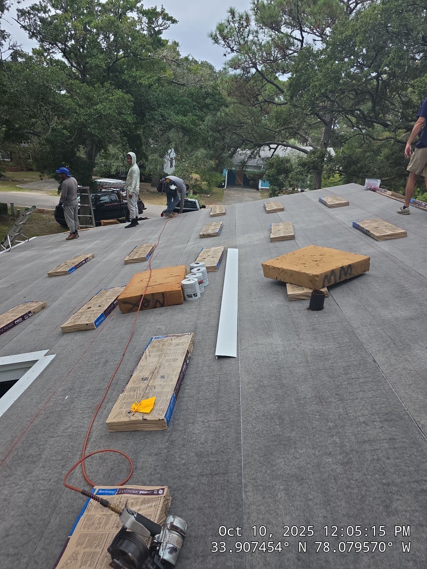 Fortified Roof Replacement – Oak Island, NC | RGR Construction & Roofing by RGR Construction and Roofing, LLC