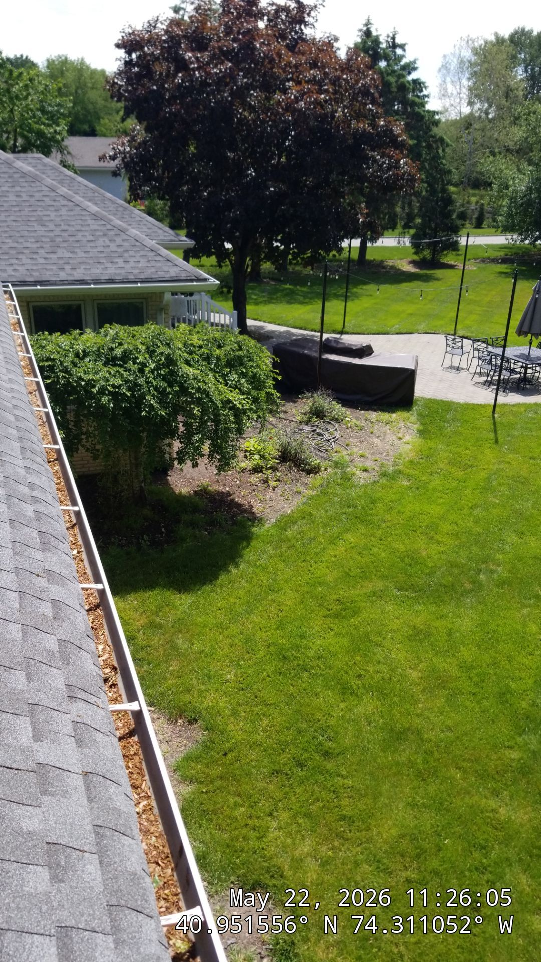 Gutter Cleaning throughout the year in Pequannock Township, New Jersey by NJ Home Maintenance Services
