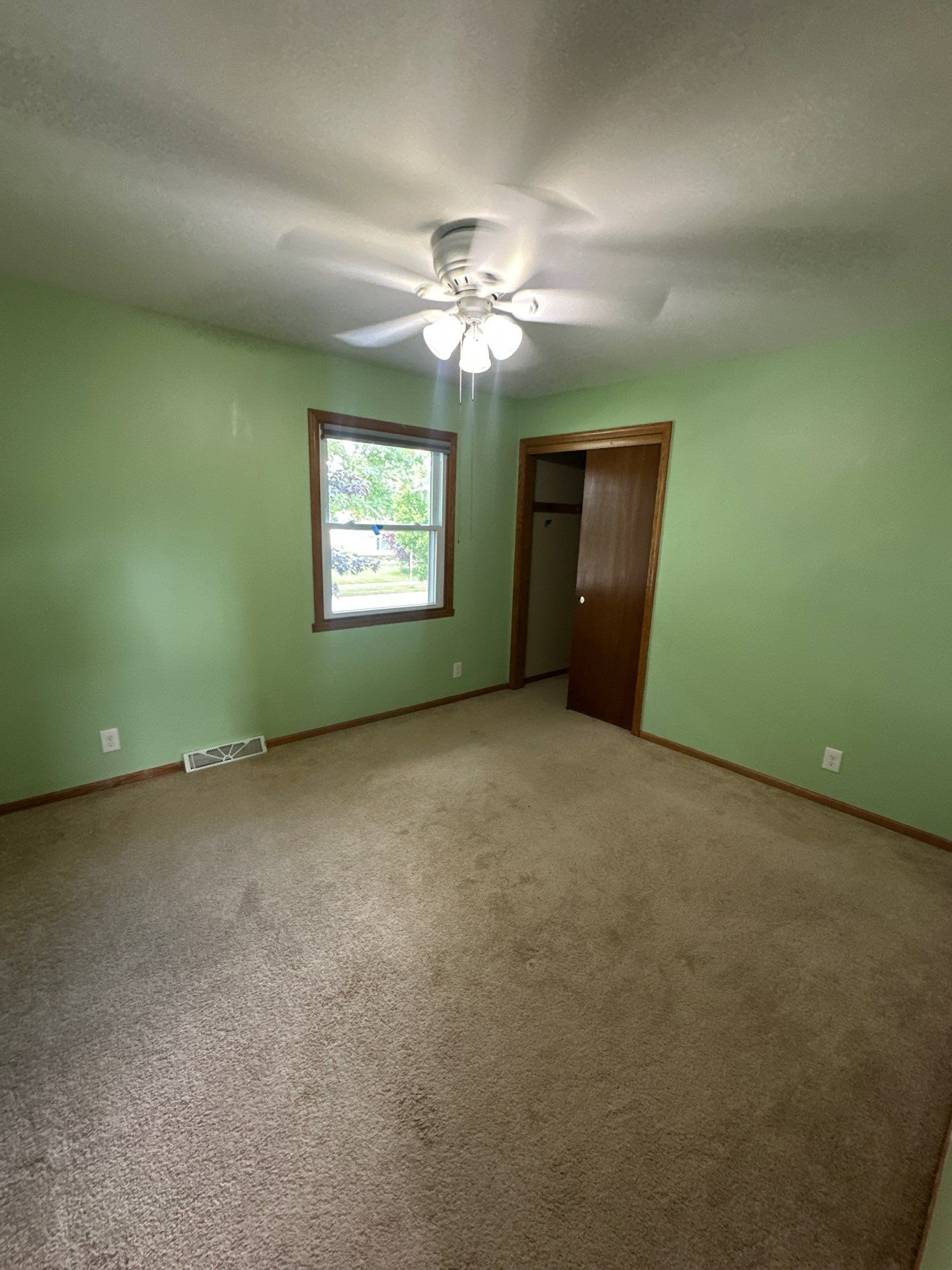 Complete Interior Painting and Custom Color Consultation in Oak Creek by OCS Contracting Services