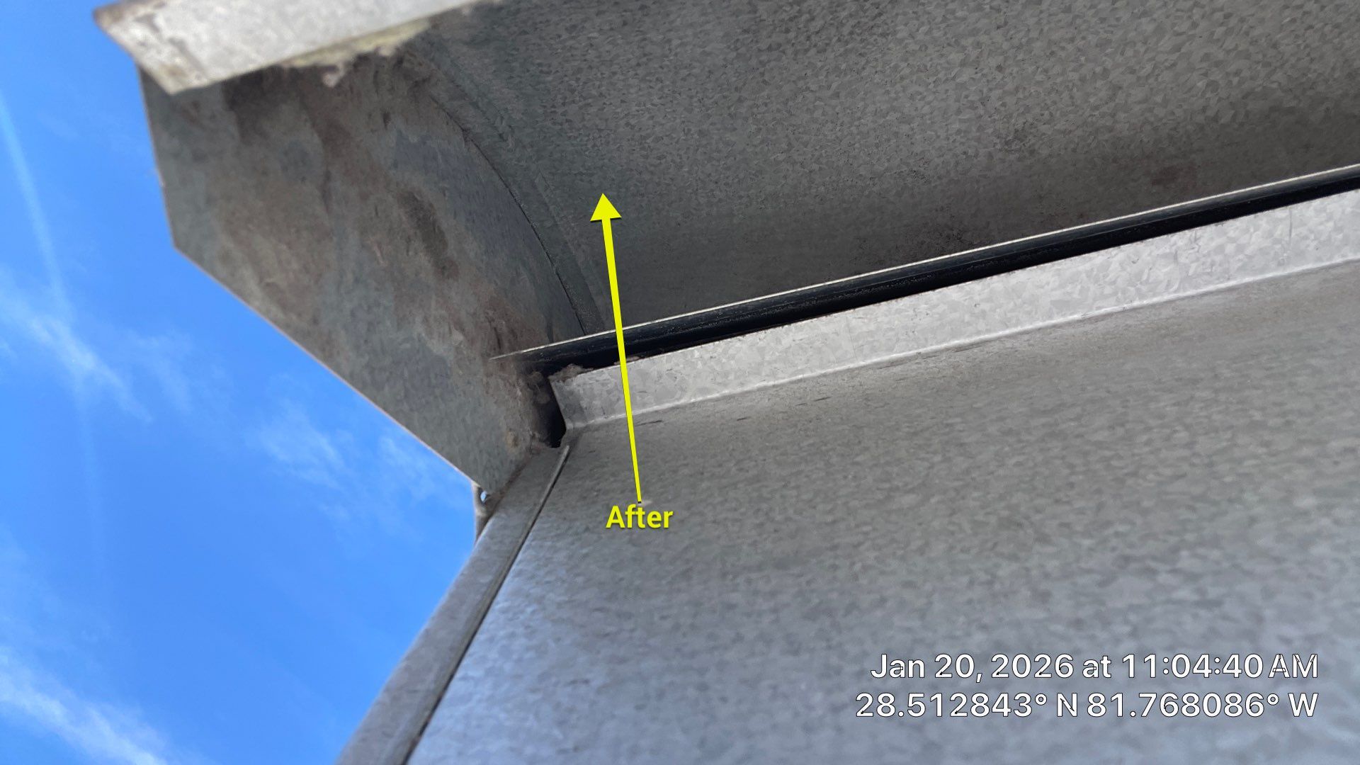 Air Duct and Dryer Vent Cleaning Encapsulation in Clermont by Hygienic Air, Inc