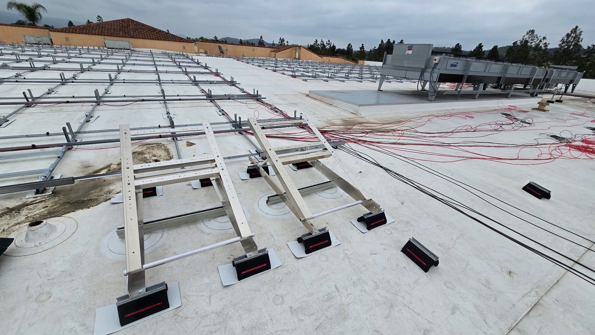 Albertsons MoorePark 372.78Kw by Better Energy Solutions