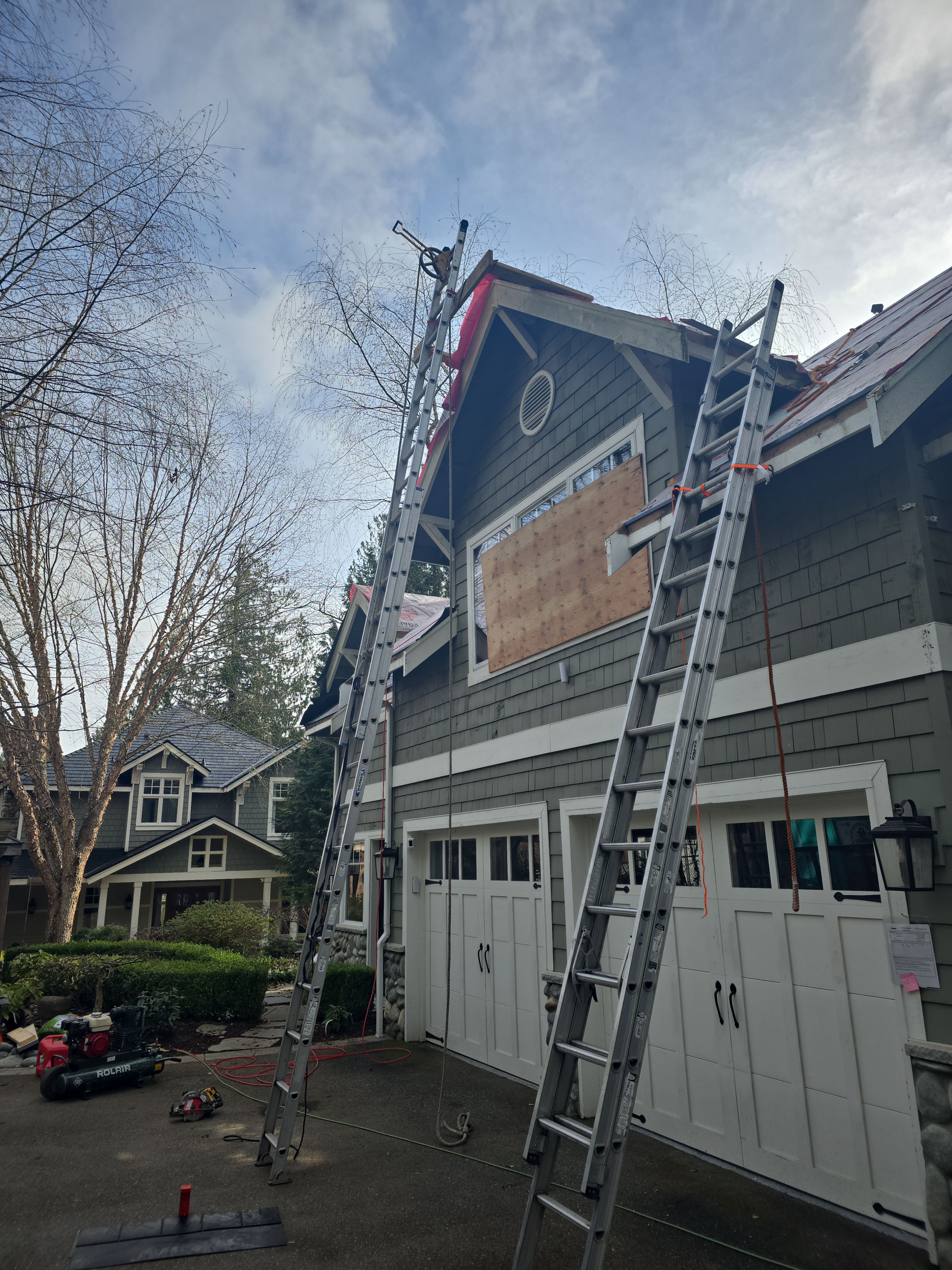 EuroShield in Sammamish by RoofSmart