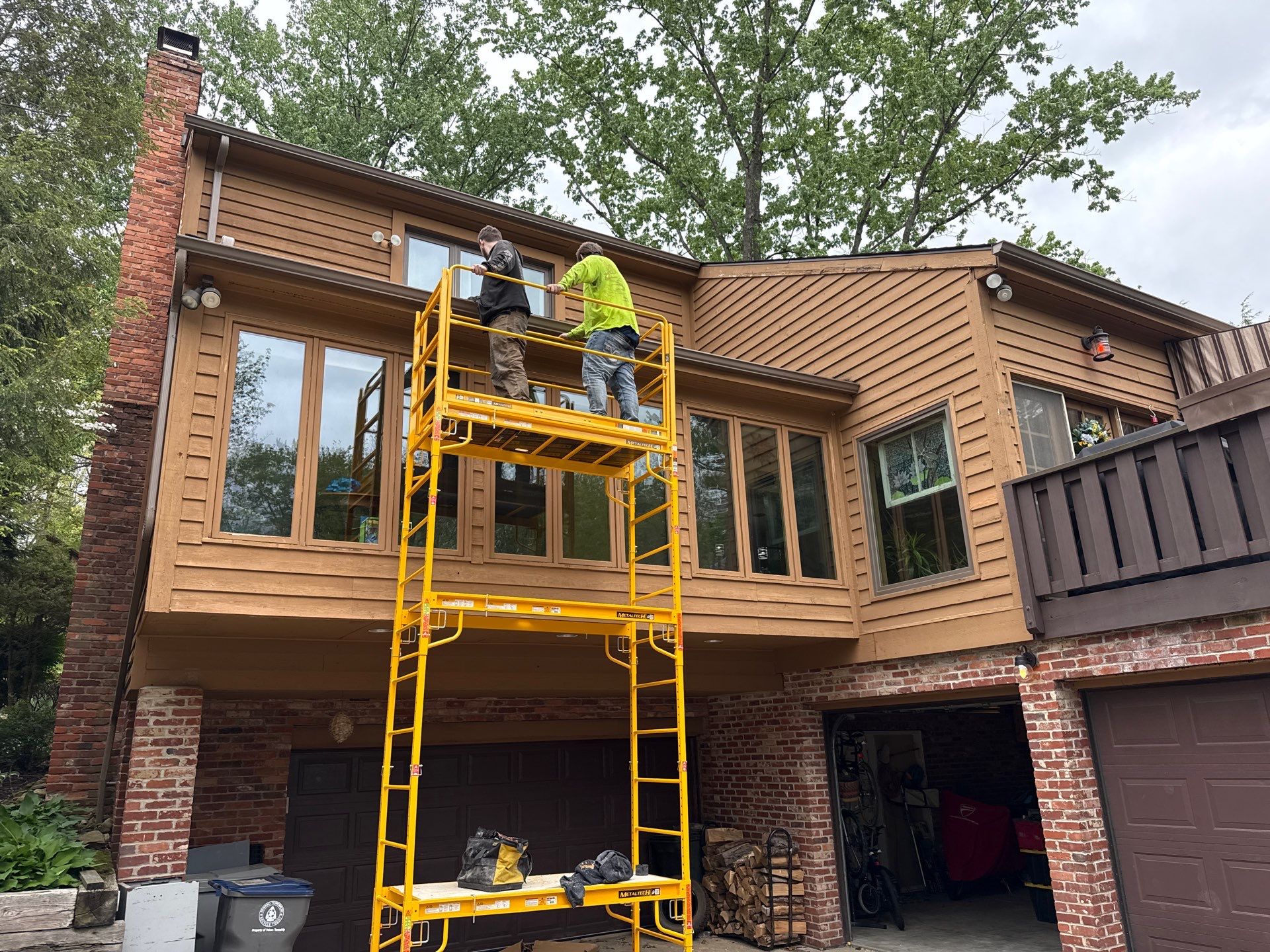 Unique insulation issues resolved in McMurray, PA 15317 by Home Environment Solutions