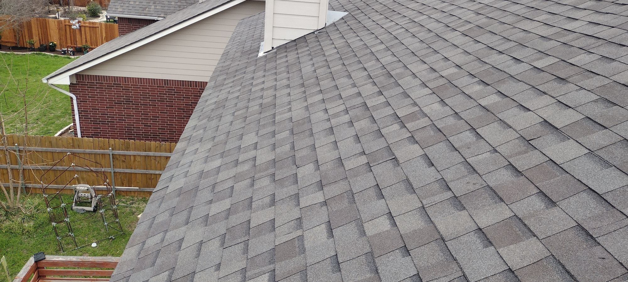 Project in Austin by Rhino Roofing and General Contracting, LLC