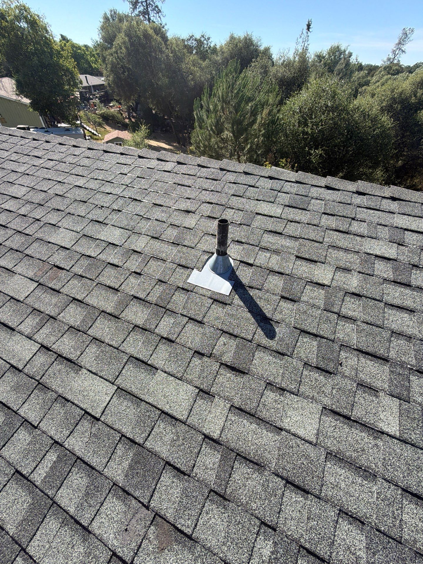 Roof Rejuvenation using Roof Maxx Treatment by Roof Maxx of Folsom