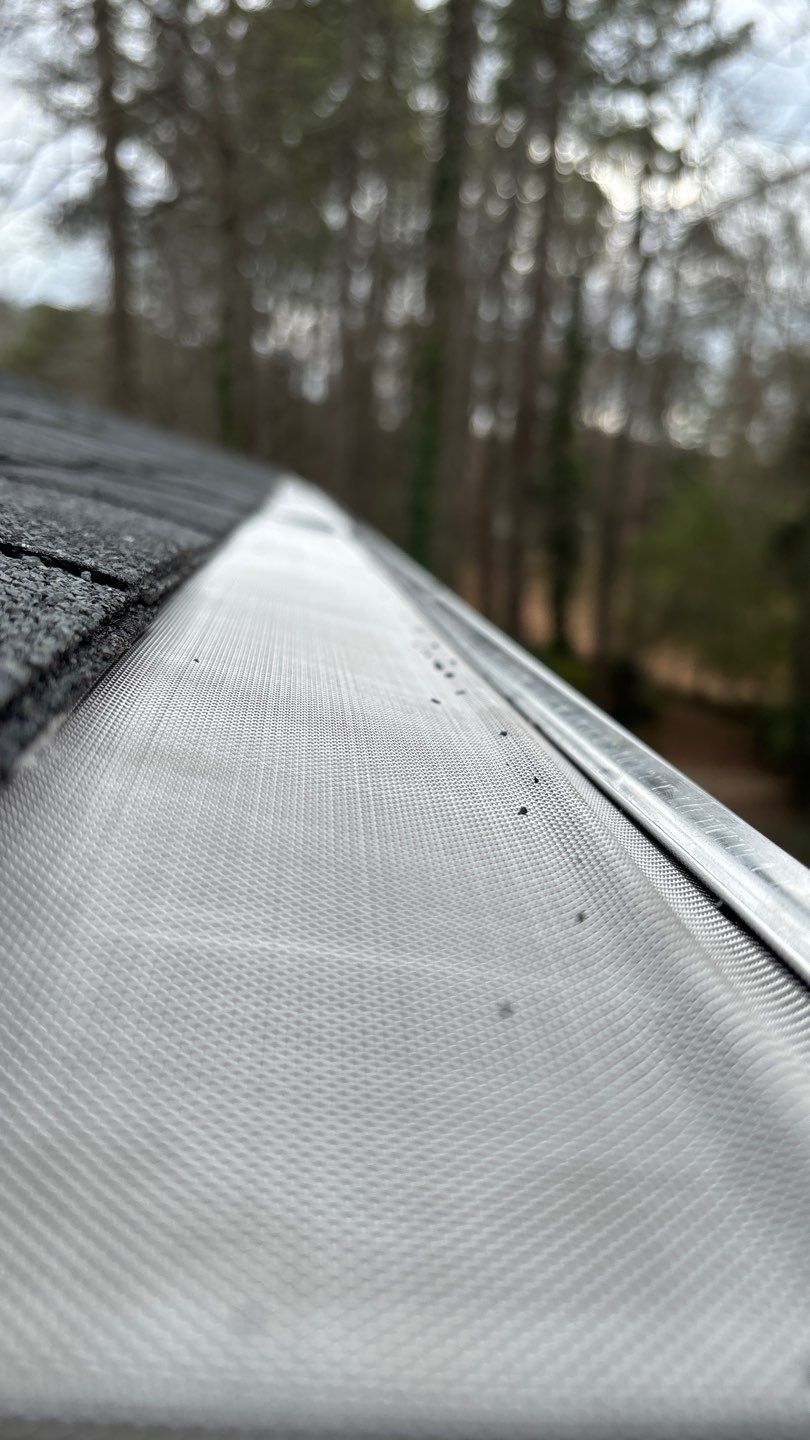 Roof Replacement Gutters & Downspouts by Deerfield Roofing LLC