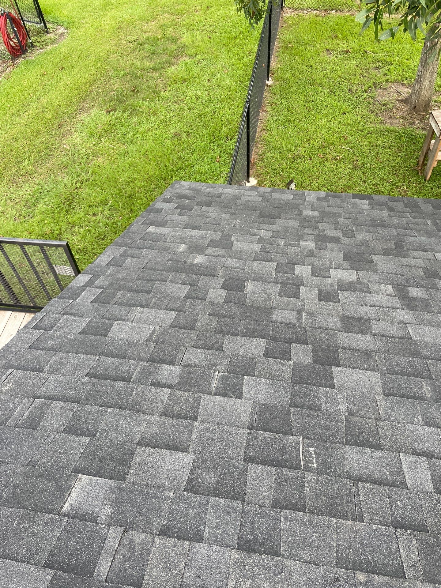 Residential Roofing Installation using Owen's Corning Duration (Lifetime) Shingles by Roof Repair Company