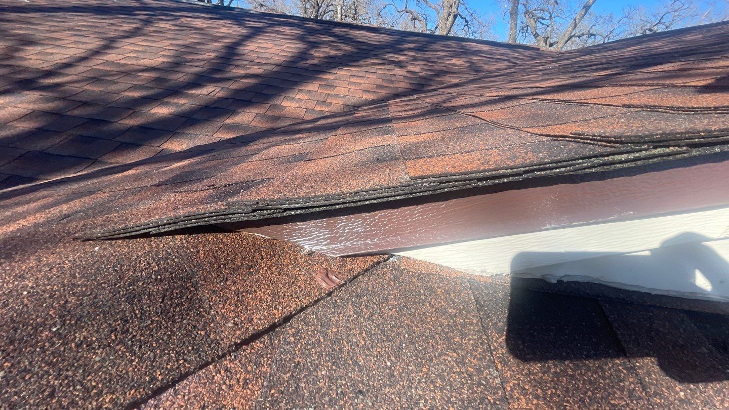 GAF Timberline Roofing System on a Beautiful older home by First United Roofing & Construction